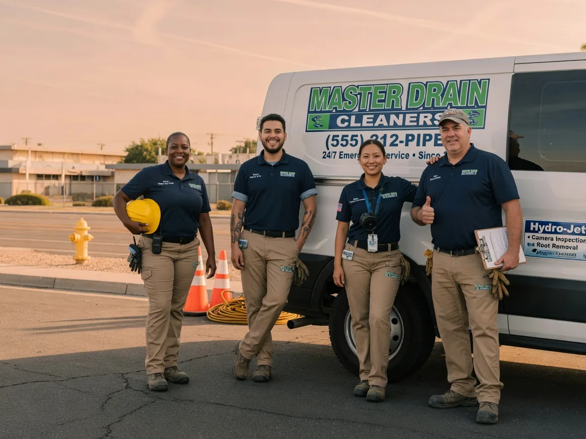 Drain Cleaning company in Forks Of Salmon, CA