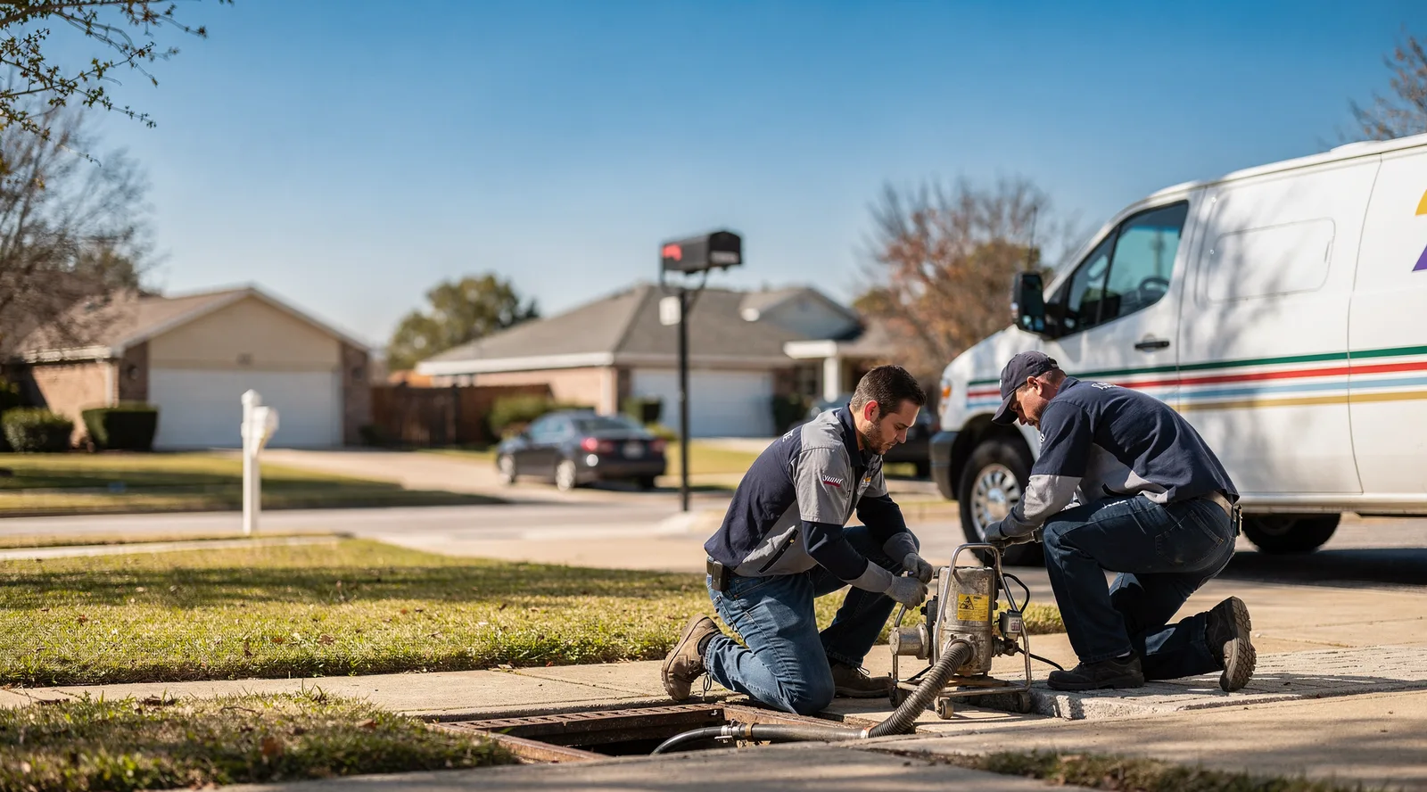 Drain Cleaning in Forks Of Salmon, CA near me