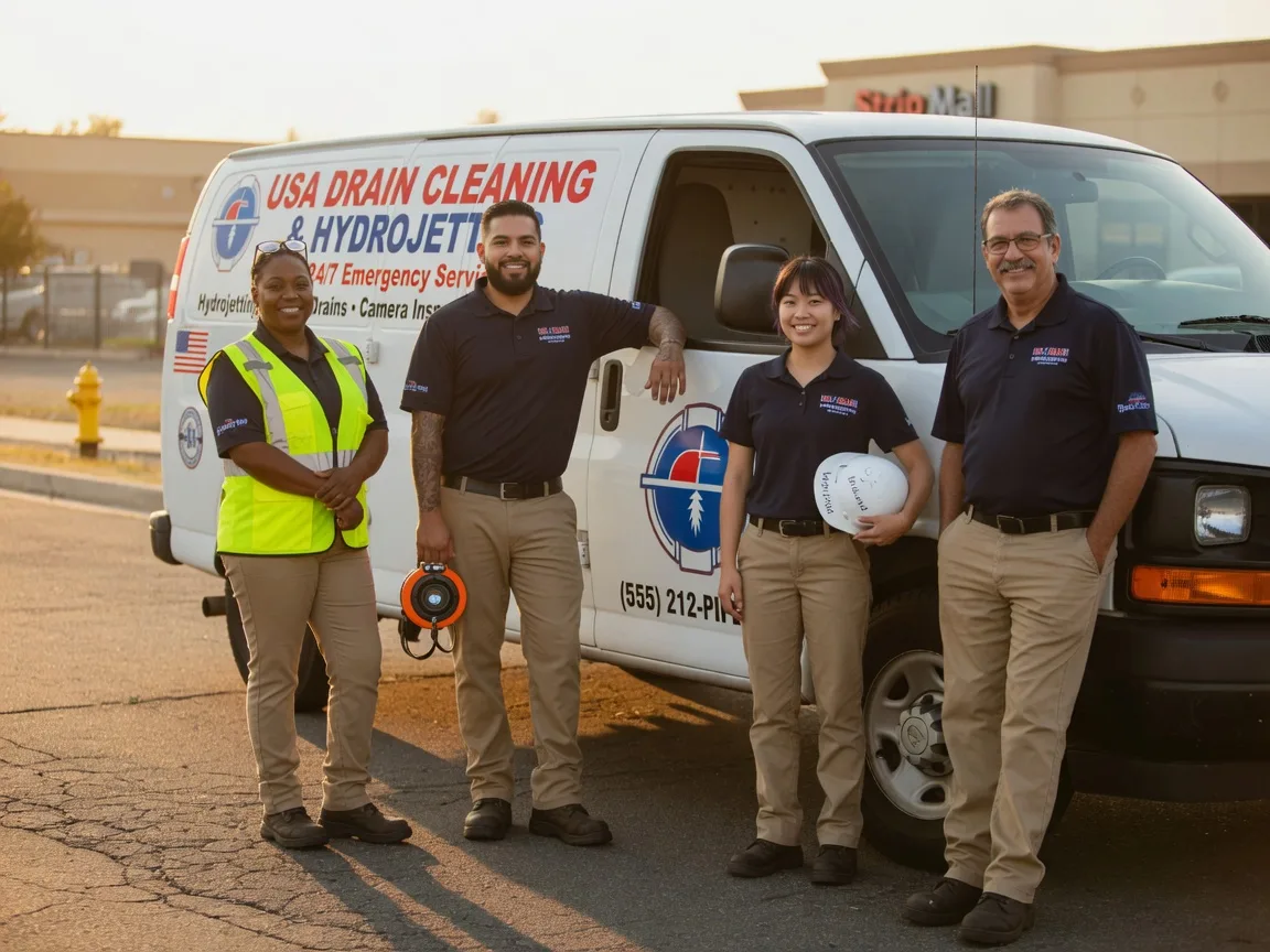Drain Cleaning company in Forks Of Salmon, CA